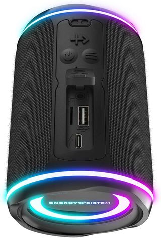 Energy Sistem Urban Box Black Supernova (Tragbare