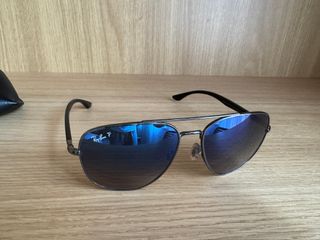 Gafas de sol Ray-Ban RB3683 Azul