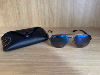 Gafas de sol Ray-Ban RB3683 Azul