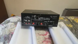 Amplificador Woopker AK50 Bluetooth 5.3 de 840W