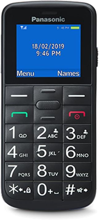 Panasonic KX-TU110EXC - Teléfono Móvil Para Person