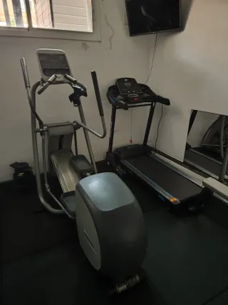 Pack Cinta de correr y elíptica