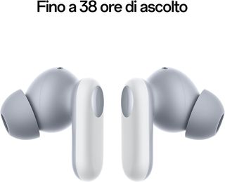 OPPO Enco Buds2 Pro Auriculares Bluetooth Blancos