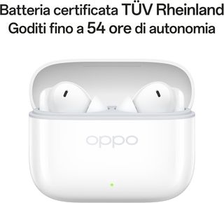 OPPO Enco Buds2 Pro Auriculares Bluetooth Blancos