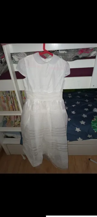 Traje de Comunión Blanco