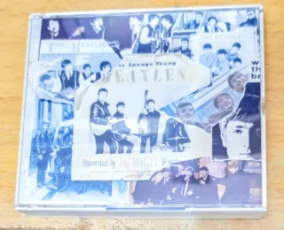 The Beatles Live at BBC y Anthology