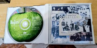 The Beatles Live at BBC y Anthology