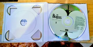 The Beatles Live at BBC y Anthology