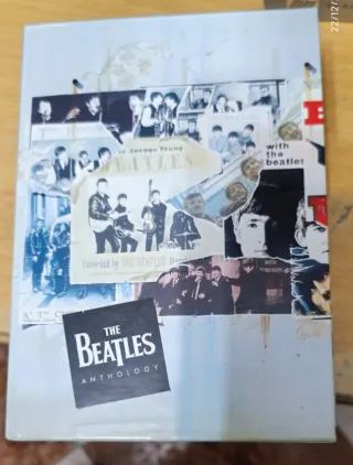 The Beatles Live at BBC y Anthology