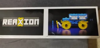 Juego de construcción Reaxion Xplode