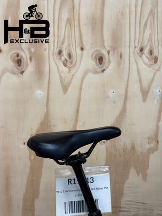 Cube Stereo Hybrid 120 SLX 750 Allroad XT 2024