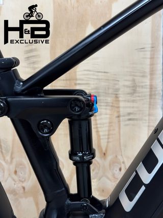 Cube Stereo Hybrid 120 SLX 750 Allroad XT 2024