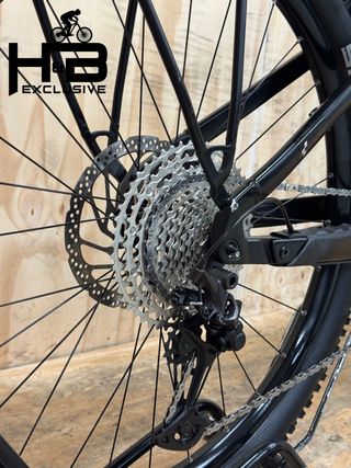 Cube Stereo Hybrid 120 SLX 750 Allroad XT 2024