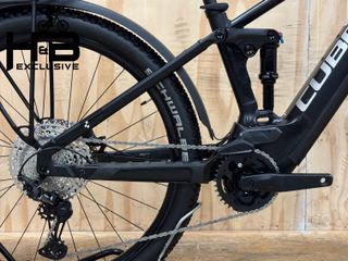 Cube Stereo Hybrid 120 SLX 750 Allroad XT 2024