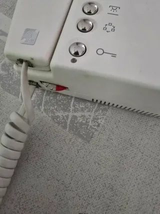 Videoportero Tegui con pantalla