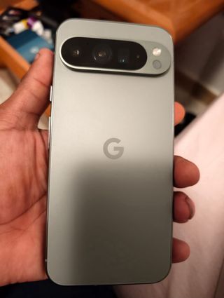 Google Pixel 9 Pro XL Gris