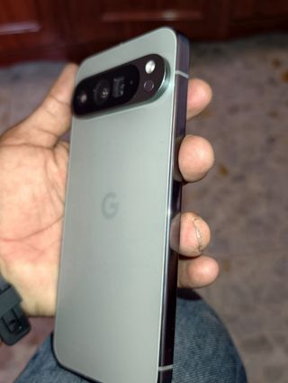 Google Pixel 9 Pro XL Gris