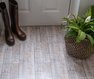 d-c-fix suelo vinilo autoadhesivo - Roble rústico