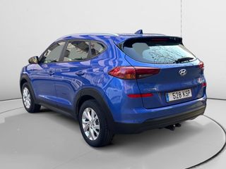 Hyundai Tucson Klass 2WD