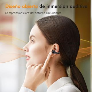 Auriculares Conduccion Osea - Cascos Bluetooth ina