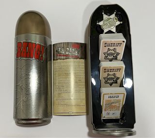 Juego de mesa Bang!
