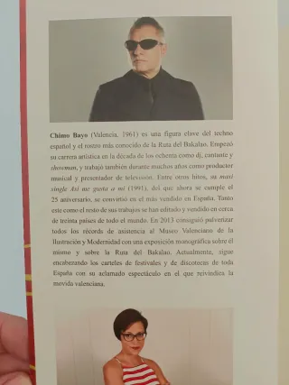 No iba a salir y me lié