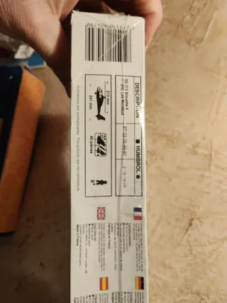 Maqueta Heller Alouette II 1:48