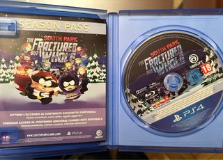 South Park + Assassin’s Creed Origins PS4