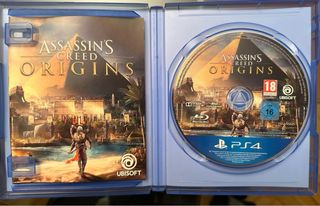 South Park + Assassin’s Creed Origins PS4