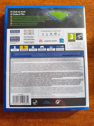 FC 26 PS4 (PlayStation 4) EA Sports