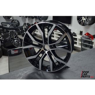 Juego de 4 Llantas 18 R Black VW004