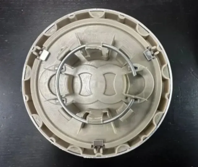 4 TAPABUJES RUEDA CENTRO LLANTA AUDI 146mm RS4 OLD