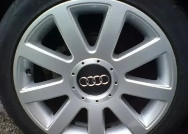 4 TAPABUJES RUEDA CENTRO LLANTA AUDI 146mm RS4 OLD