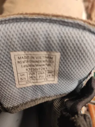 Botas de montaña Salewa Gore-Tex