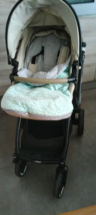Silla de paseo bebé