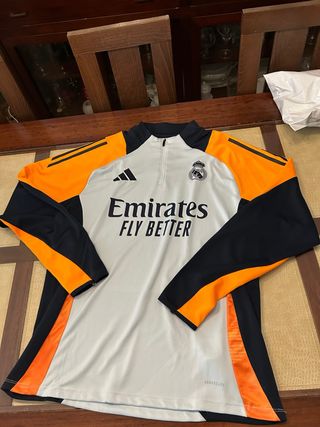 Chándal del Real Madrid Adidas Talla XL Nuevo
