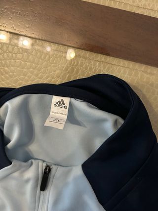Chándal del Real Madrid Adidas Talla XL Nuevo