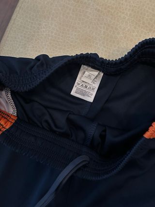 Chándal del Real Madrid Adidas Talla XL Nuevo