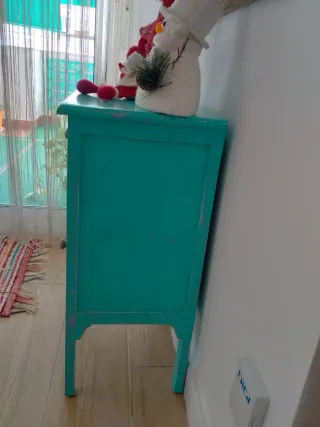 Mesita auxiliar/noche madera