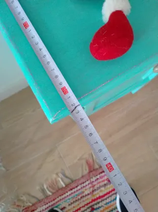 Mesita auxiliar/noche madera