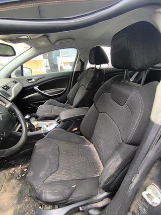 ASIENTO DELANTERO IZQUIERDO CITROËN C5 III 2.0 HDI