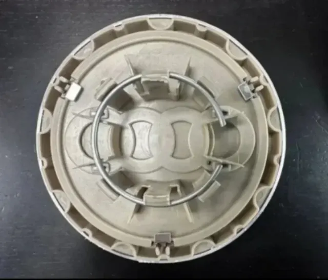 TAPACUBOS CENTRO RUEDA LLANTA TAPA BUJE AUDI 146mm