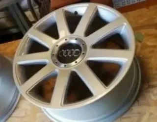 TAPACUBOS CENTRO RUEDA LLANTA TAPA BUJE AUDI 146mm