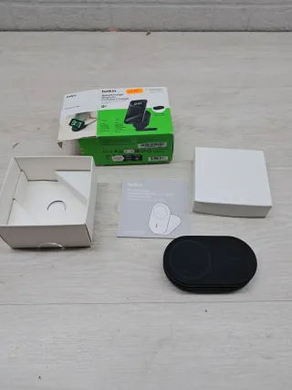 Belkin BoostCharge Qi2 Cargador Inalámbrico