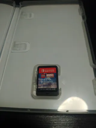 Lego Marvel Super Heroes Nintendo Switch