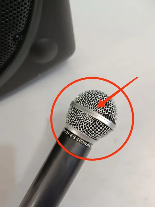 Altavoz Ibiza Port15VHF-BT W31Y2411