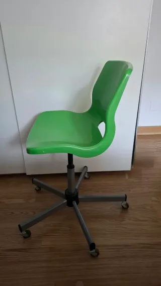 Silla de escritorio verde