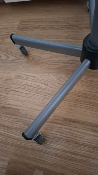 Silla de escritorio verde