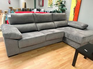 SOFA CHAISELONGUE CARRACA