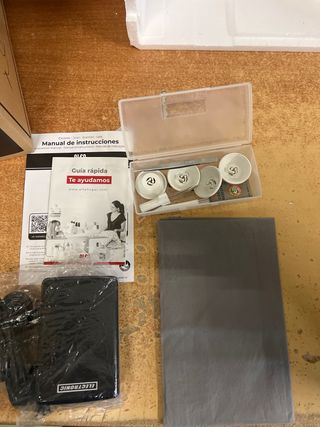 Remalladora Alfa 8707 Plus Nueva